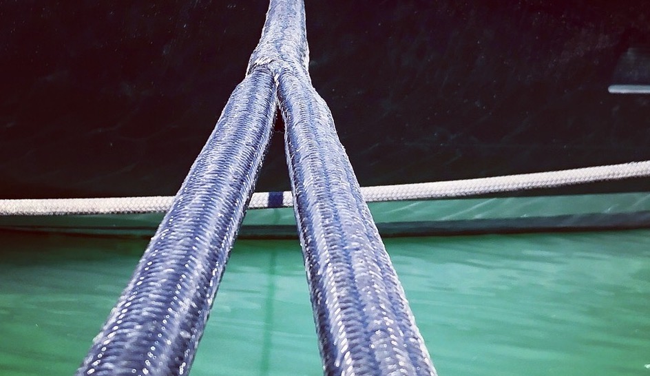 EVODOCK - Revolutionary New Mooring Line Now Available at RSB Rigging - RSB  RiggingRSB Rigging